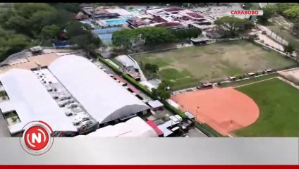 Carabobo | Autoridades nacionales inician recorrido por la Expoferia Niñas y Niños Productores 2025