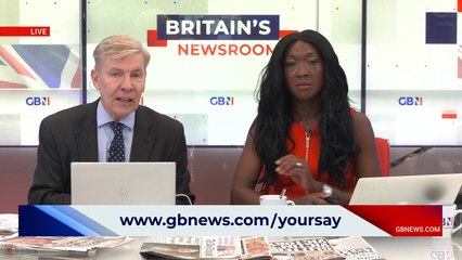 WATCH: Andrew Pierce brands Birmingham bin crisis 'just shocking'