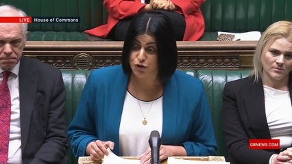 WATCH: 'No one receives preferential treatment!' Justice Secretary speaks out as sentencing guidelines suspended