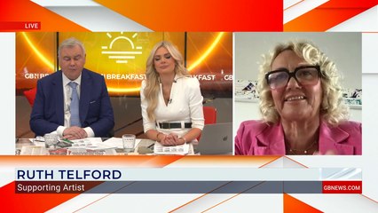 WATCH: Netflix Adolescence actress describes working on 'phenomenal' show