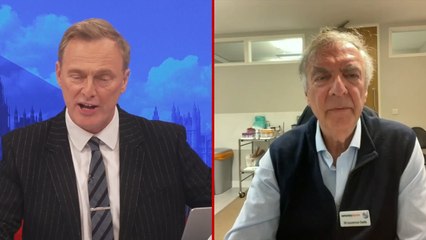 WATCH: GP calls for end to free prescriptions to help improve NHS