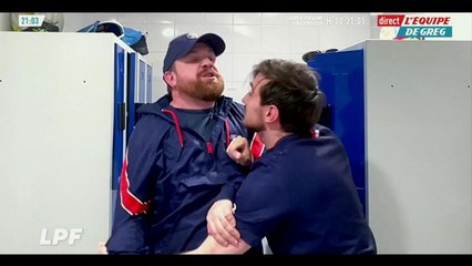 Le petit filet du 2 avril - L'Équipe de Greg - extrait