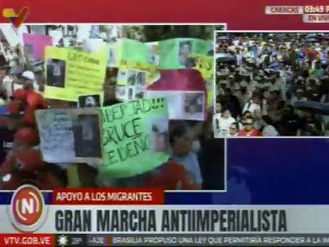 Madres venezolanas claman por la liberación de sus familiares secuestrados en El Salvador