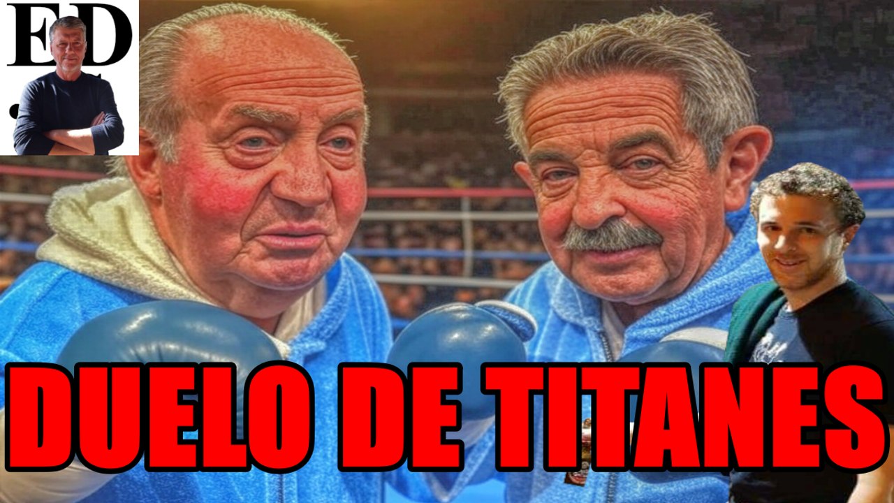 CARANCHOA CONTRA CAMPECHANO: UN CIRCO PACTADO, CON MICHAEL BOOR