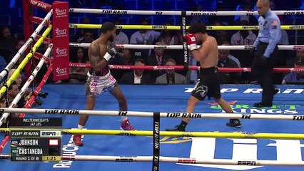 Delante Johnson vs. Kendo Castaneda (29-03-2025) Full Fight