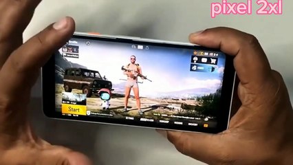 Google pixel 2xl pubg test in 2025  _ pixel 2xl graphics test in 2025