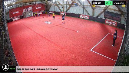 But de Pauline P - Bird Bird Féminine