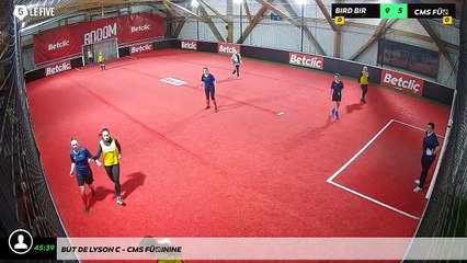 But de Lyson C - Cms Féminine