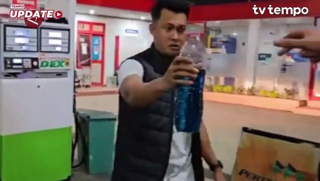 Polisi dan Pertamina Selidiki Kendaraan yang Mogok Usai Isi BBM Di SPBU