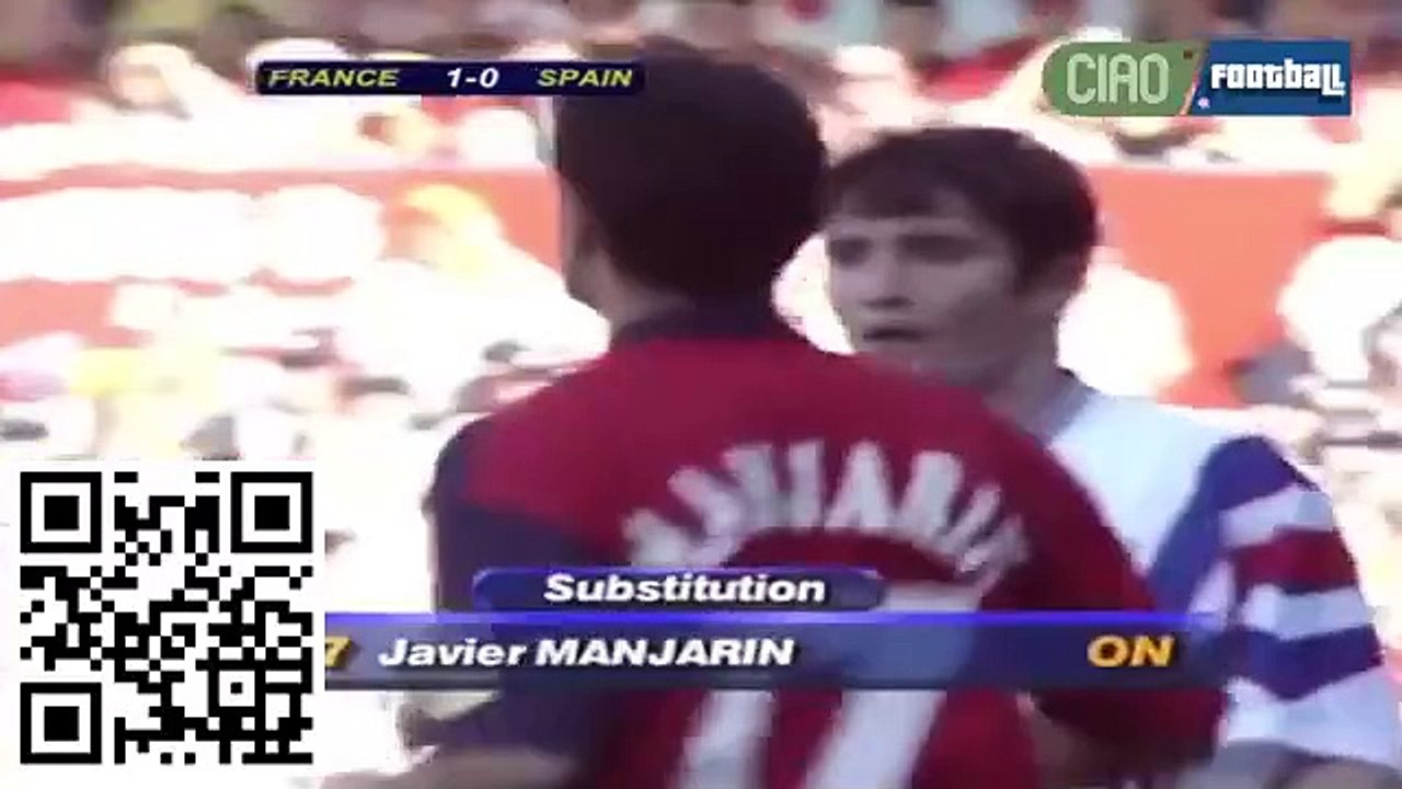 UEFA Euro 1996 - Championnat d'Europe des Nations de Football 1996 Tous les Buts de l'UEFA Euro 1996