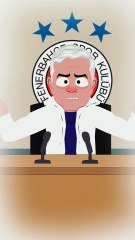 Galatasaray'dan Mourinho göndermesi