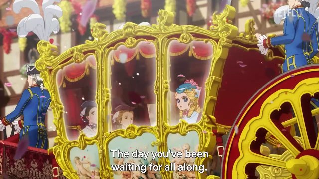 The Rose of Versailles Trailer