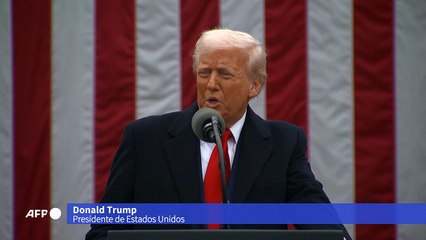 Trump dice que firmará un decreto que impone "aranceles recíprocos" a todo el mundo
