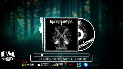 Undertakers - Slave Of Brutality