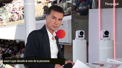 “J'ai eu une fois un problème avec…” : Laurent Luyat dévoile le nom de la star qui n’a pas apprécié sa façon de faire en interview