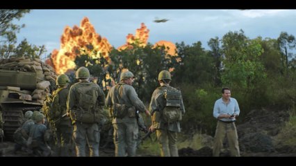 Primitive War Movie Trailer 🎬