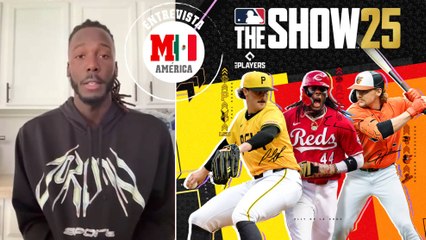 Elly de la Cruz en exclusiva para MARCA Mx: "Siempre daré mi cien por ciento"