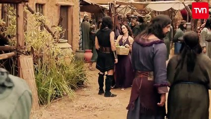 JOSUE Y LA TIERRA PROMETIDA - CAPÍTULO 53 EN ESPAÑOL