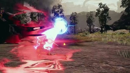 Tráiler de Daemon X Machina: Titanic Scion