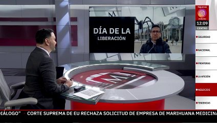 Canadá, atento previo a aranceles; preparan plan de respuesta a EU