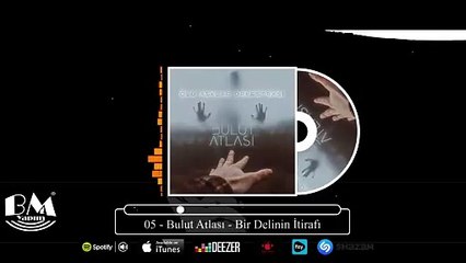 Bulut Atlası - Bir Delinin İtirafı