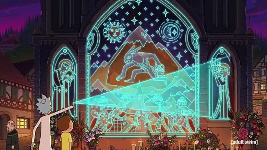 Season 8 of Rick and Morty