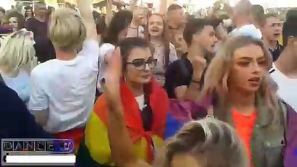 Madonna ft.  LMFAO - Party Luvin' Medley