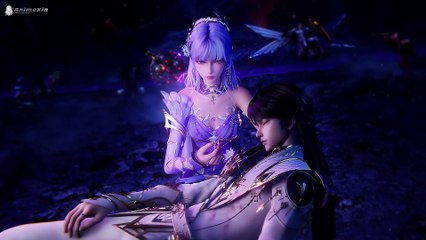 Throne of Seal eps 153 sub indo