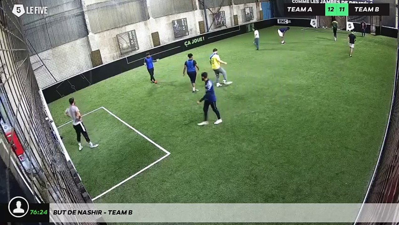 But de Nashir - Team B