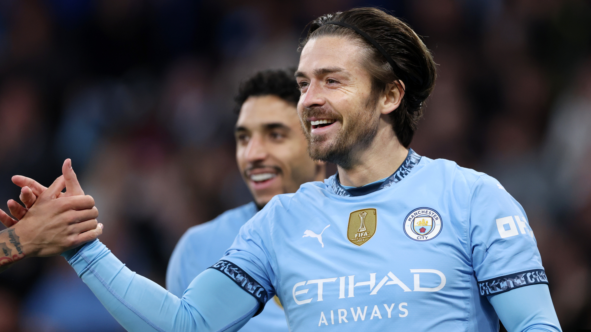 Manchester City v Leicester City