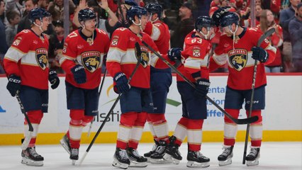 NHL East and West Favorites: Panthers Lead, Capitals Surprise