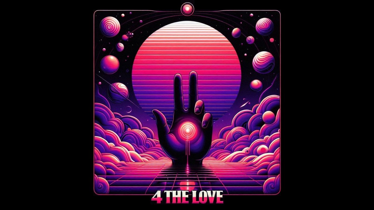 4 Tha Love - Produced by Live Graffiti - House Mix x Club Mix x Deep House x Lofi House Mix
