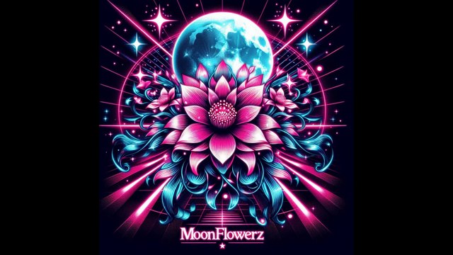 MoonFlowerz ✨ - Produced By Live Graffiti x House Music x EDM x Electronic Music