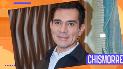 Jorge Salinas explota contra la prensa tras ser cuestionado sobre Pablo Montero