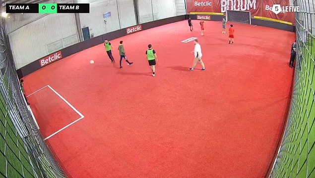 Reims 02/04 à 21:43 - Football 6x6 Betclic (LeFive Reims)