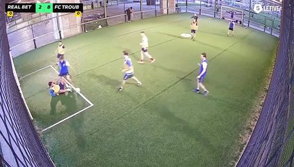 Real Betis Surgeles - Fc Troubadours 02/04 à 20:07 - Football Terrain 3 (LeFive P17)