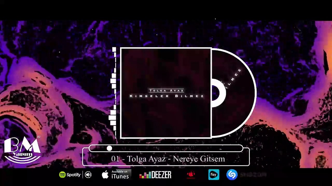 Tolga Ayaz - Nereye Gitsem