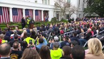 USA - President Trump Participates in the Make America Wealthy Again Event (02.04.25)