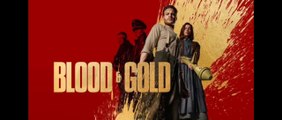 Blood & Gold (2024) Latest New Trending War Action Movie Dual Audio (Hindi-English)