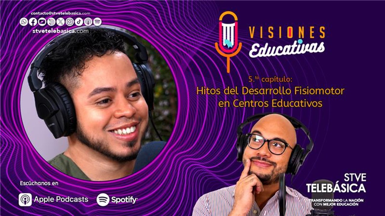 Visiones educativas: Los hitos del desarrollo fisiomotor en los centros educativos