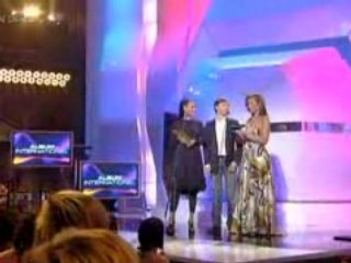 Music Awards 2008 Britney Spears Album international