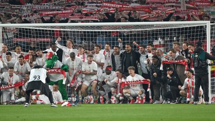 "Gutes Omen": VfB im Finale erneut gegen Drittligisten