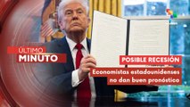 Medidas arancelarias de Trump buscan dominio mundial