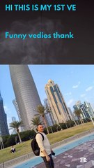 My 1st funny vedios short