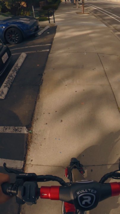 5 electric scooter laws in California 🚔