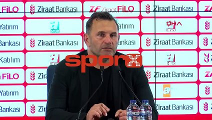 Okan Buruk'tan Jose Mourinho sorusuna cevap