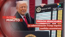 Nuevas medidas arancelarias firmadas por el presidente Donald Trump