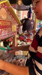 Pan de queso que está conquistando el paladar de los duranguenses