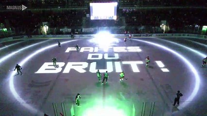 Angers - Grenoble - Synerglace Ligue Magnus - Finale (match 4)