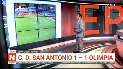 Notivisión Central · Miércoles 02 de abril del 2025